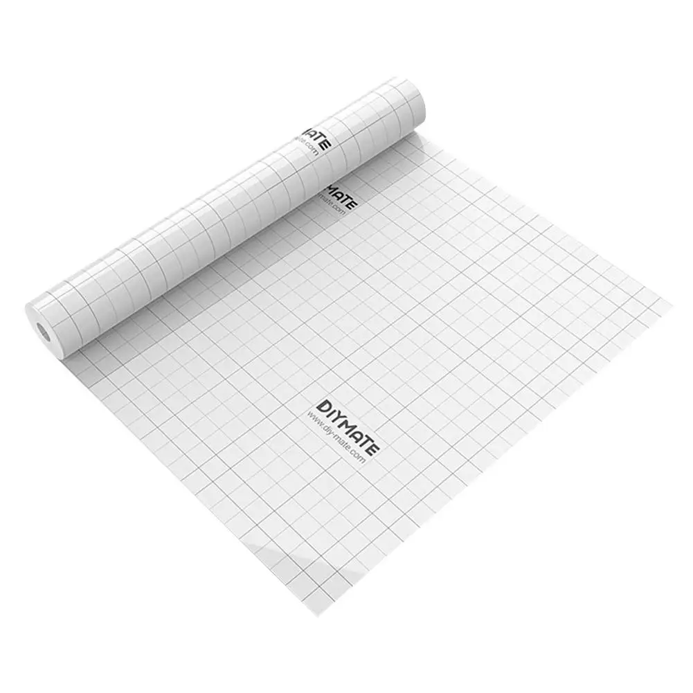 

Transfer Paper Vinyl Adhesive Vinyl Roll Clean Transfer Tape Paper Transfer Tape For T-Shirts Printable Walls Windows
