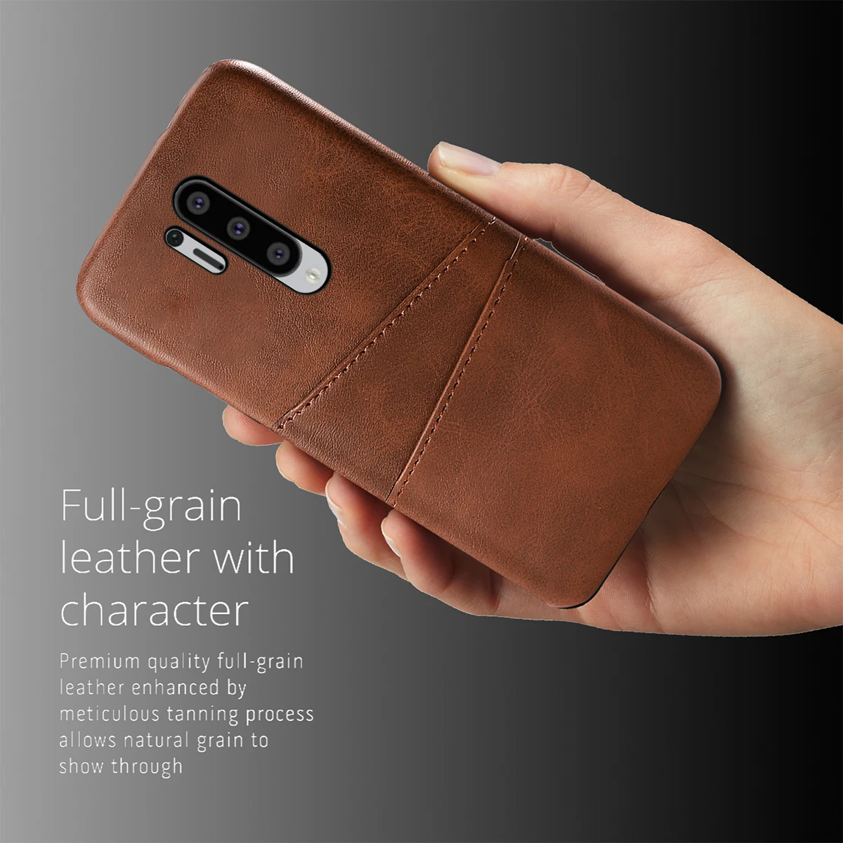 Для OnePlus 8 Pro чехол с отделением для карт кожаный чехол-кошелек противоударный Oneplus