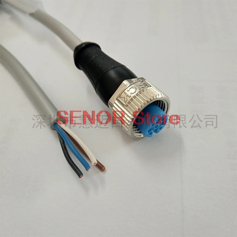 

Proximity switch plug YF2A14-020VB3XLEAX sensor cable 2096234