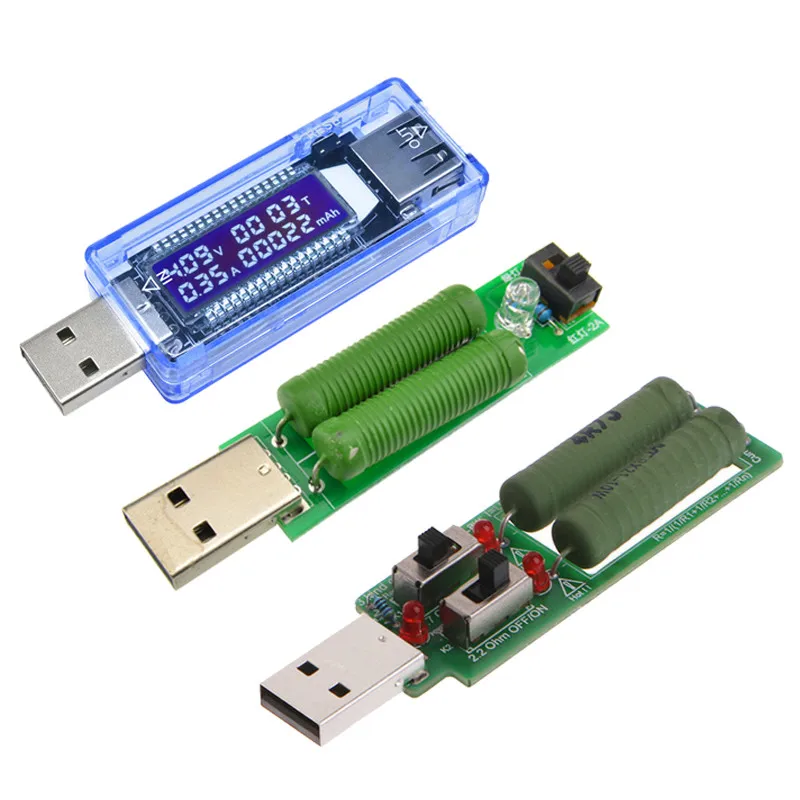 Зарядное устройство diymore с USB портом измеритель напряжения и тока вольтметр