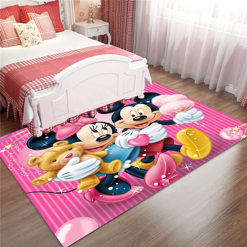 Детский ковер Принцесса шираюки из мультфильма Винни-Пух | Дом и сад