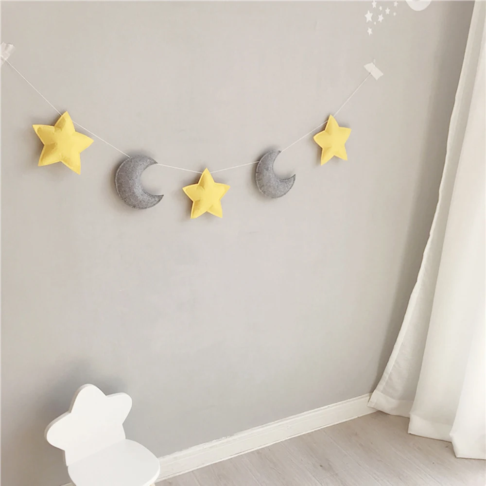 Реквизит для фотосъемки в скандинавском стиле подвесной магазин детской одежды