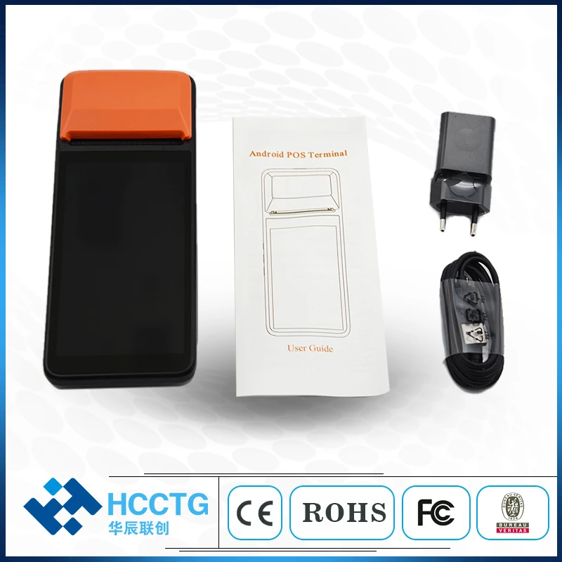 Chile SII FREE APP BOLETA ELECTRONICAAndroid POS Terminal Receipt Printer Handheld PDA R330 | Компьютеры и офис