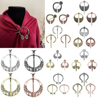women men hand forged medieval norse runic viking jewelry vintage wulflund belt buckles viking cloak brooch cloak pin