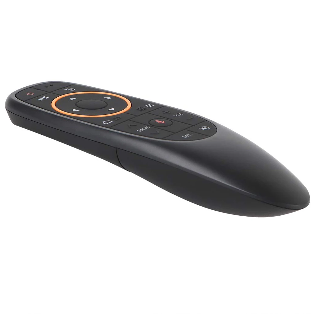 G10X Air mouse 2 4G Беспроводная Голосовая пульт дистанционного управления воздушная