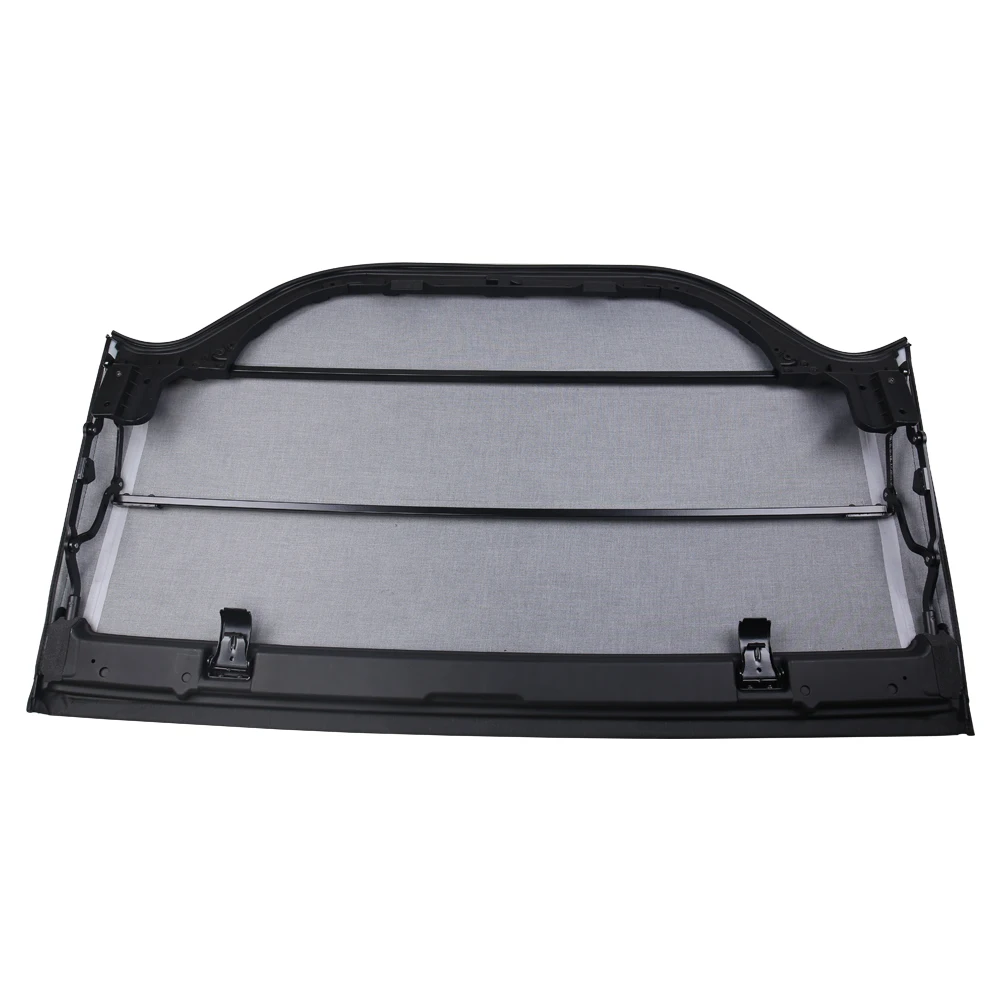 J311 черный мягкий верх для джипа Wrangler jk 2007-2017 LANTSUN