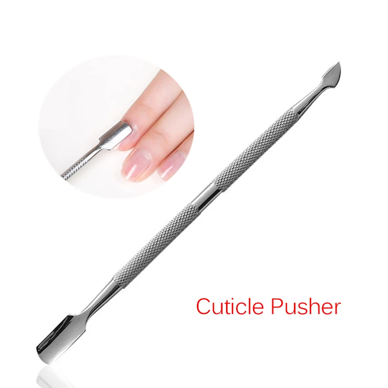 Cuticle Pusher Средство для удаления кутикулы Гель-смягчитель масло MSHARE 15 мл кончик пальца Deap смягчение кожи лак для ногтей Лечение искусство инструмент - Цвет: Cuticle Pusher