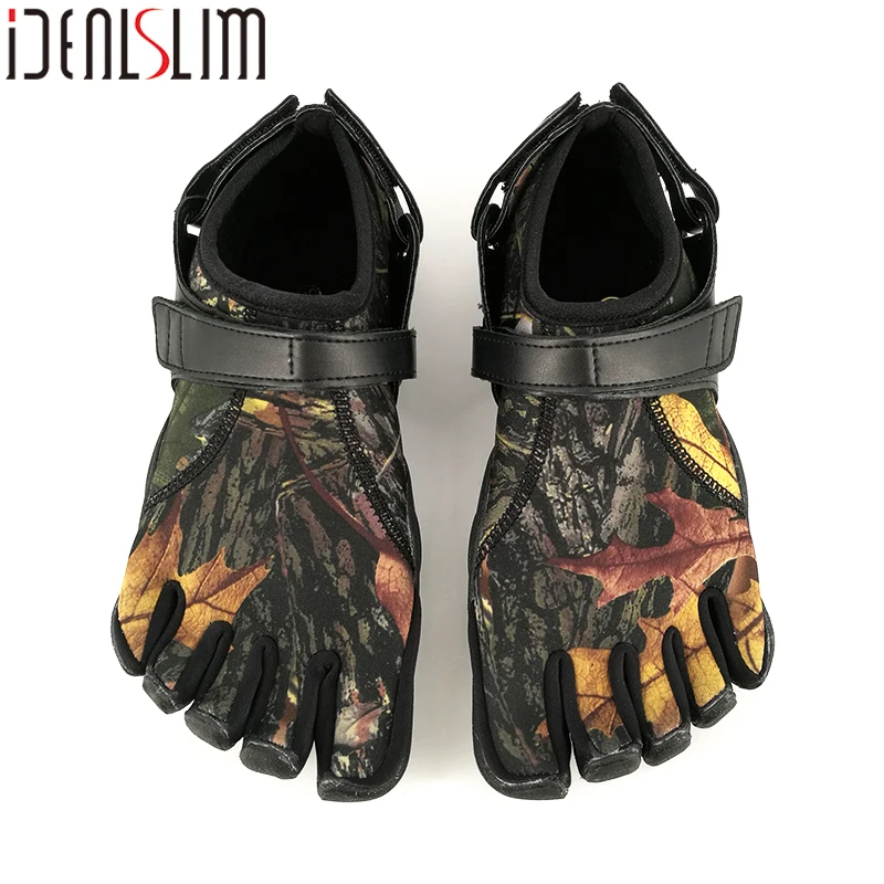 IDEALSLIM пять 5 обувь с изображением пальцев Для женщин прогулочная