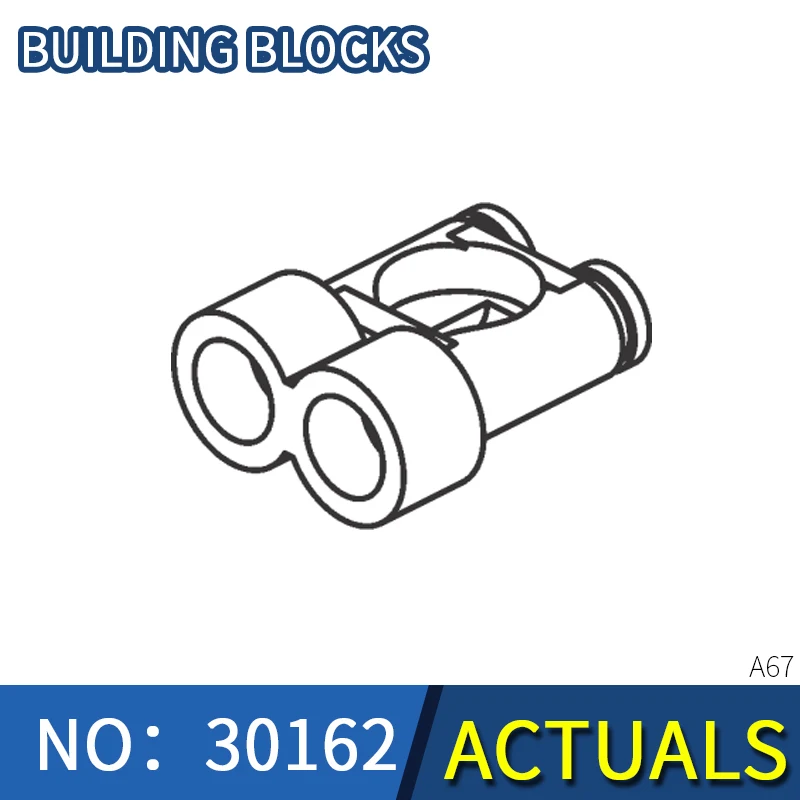 Игрушка KAZI детские подарки DIY City BuildMOC блоки наборы 30162C реативные Кирпичи