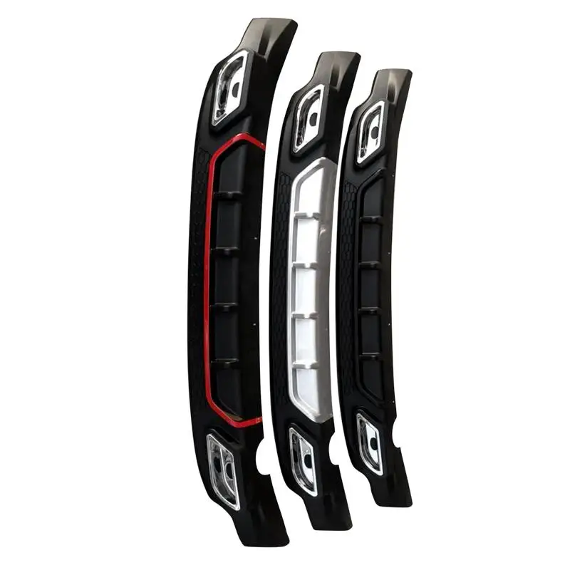 

Trasero Front Aleron Aileron Voiture Tuning Rear Diffuser Car Protector Lip Coche Bumper 2016 2017 2018 FOR Chevrolet Malibu XL