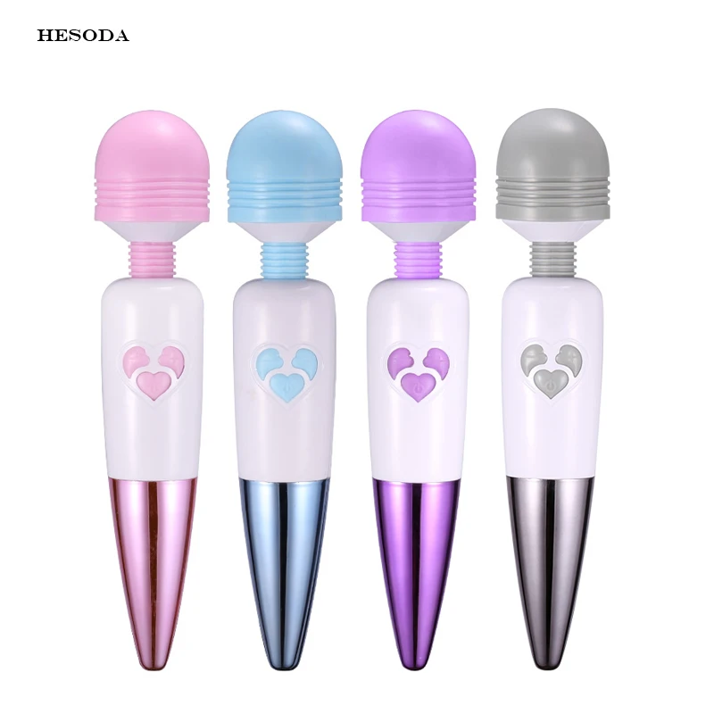 HESODA мощный AV вибратор секс игрушки для женщин Стимулятор клитора шоп взрослых G