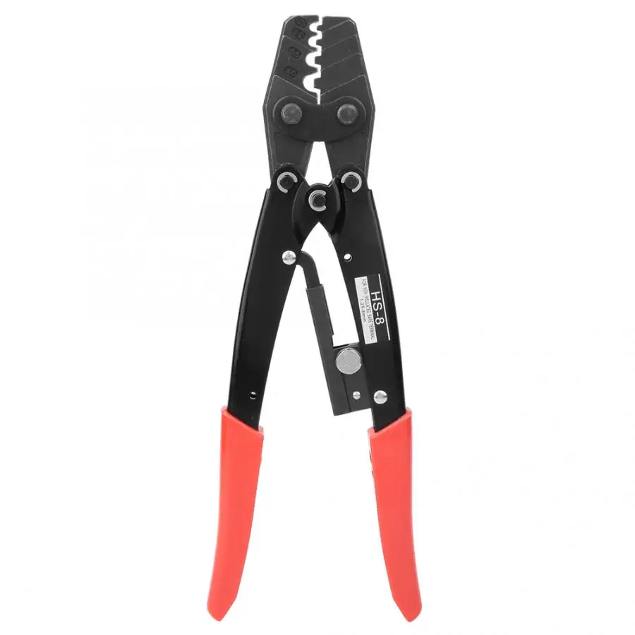 Обжимные Щипцы для кабелей профессиональные обжимные клеммы с храповым