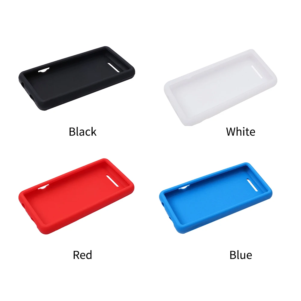 Чехол для MP3 плеера сменный тонкий аксессуар гибкий твердый нескользящий мягкий