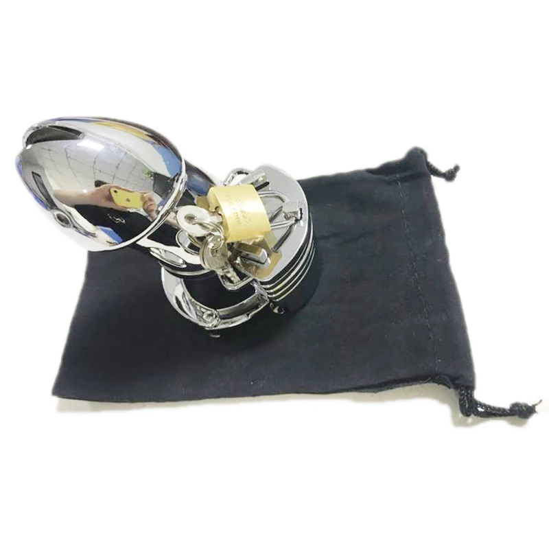 Мужские устройства верности из цинкового сплава кольцо для пениса секс игрушки