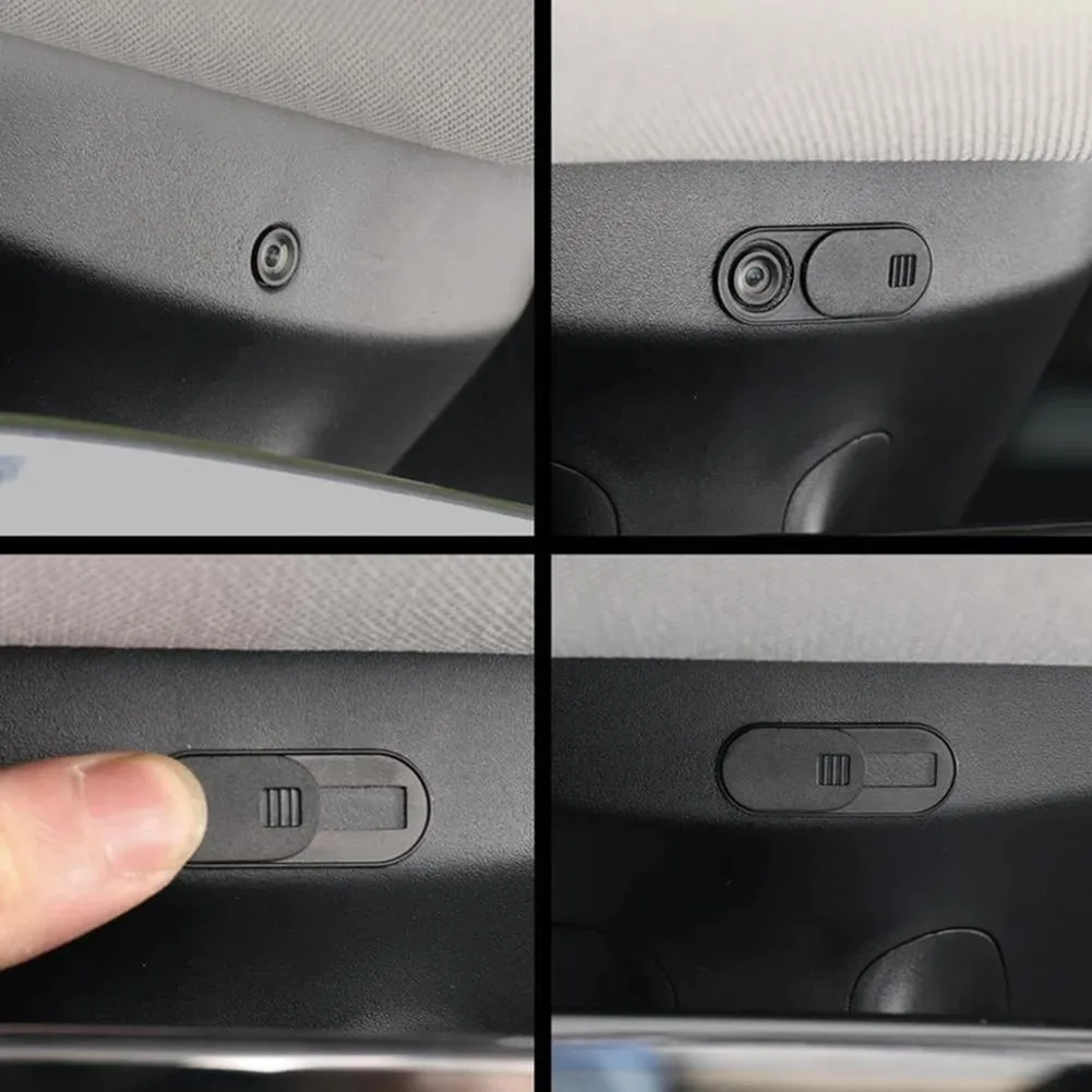 

Protector Webcam Cover Webcam Cover For Tesla Model 3/Y 2017-2021 New Tool