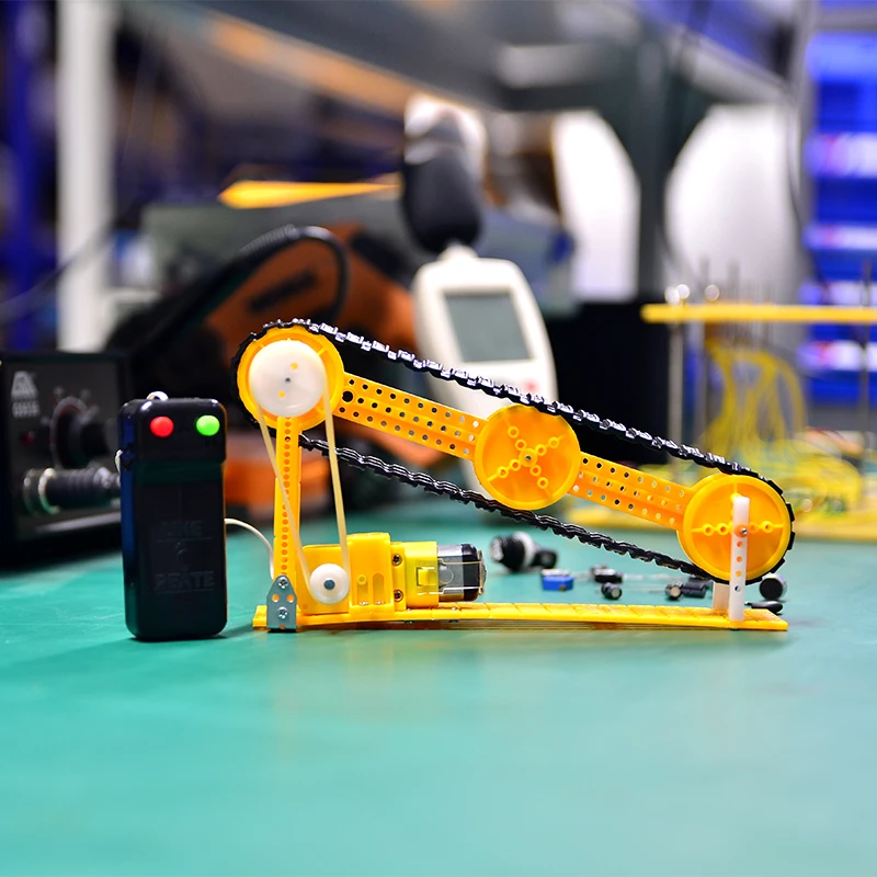 SZ паровой DIY Детский научный эксперимент электрическая научная модель наборы