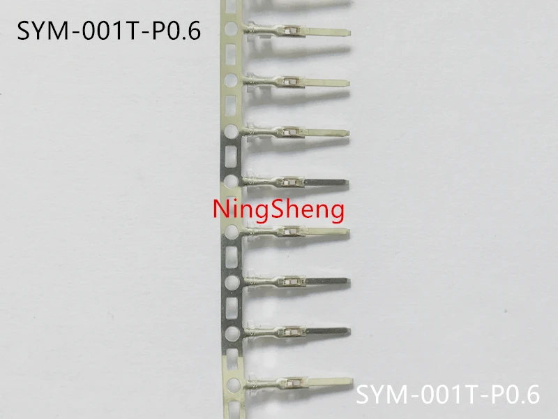Оригинальный новый 100% контактный разъем для SYM 001T P0.6 олова проводки общий
