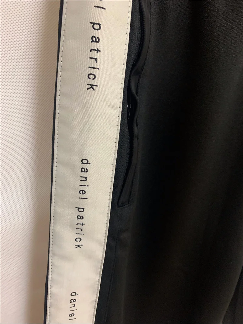 Новинка мужские и женские тренировочные брюки Даниэль Патрик DP топ 1:1 спортивный