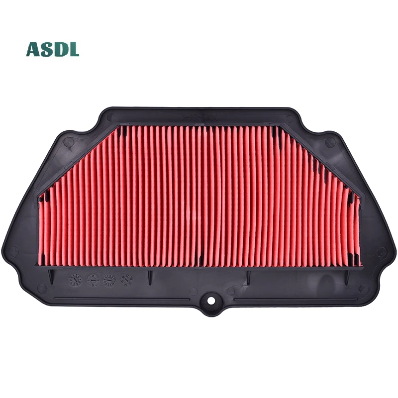 

Intake Air Filter Cleaner For Kawasaki ZX636 ZX636F ZX6-R ZX6R ZX 6R ZX-6R Ninja 636 ABS 2013-18 ZX636G 2019-2020 ZX636E KRT