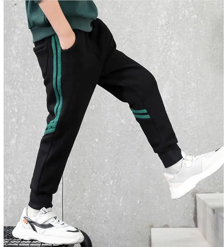 Для маленьких мальчиков штаны и брюки в стиле &quot2019 Новый лидер продаж