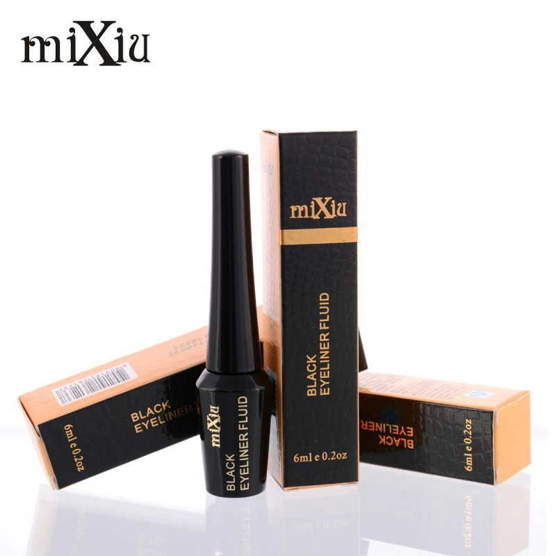 1 Pc Brand New Authentic Thick Black Eyeliner Lasting Sweat-proof Liquid Eyeliner Not Blooming Ultra-fine Tip Eyeliner Pen TSLM2