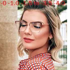 Фотохромные солнцезащитные очки для мужчин и женщин, очки для близорукости с цветными линзами, NX, 2020