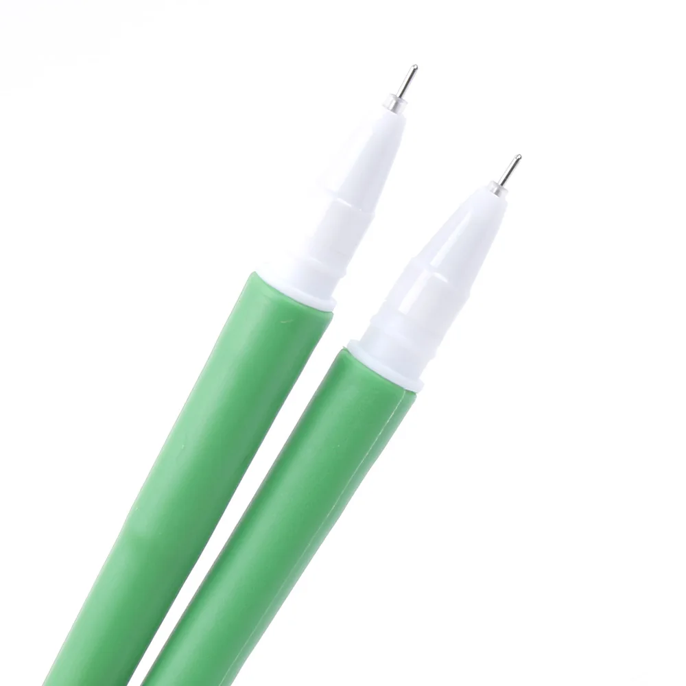 1 шт гелевая ручка Новые творческие канцелярские принадлежности прекрасный