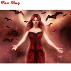 Алмазная мозаика 