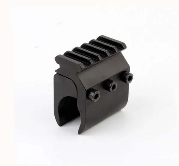 

The gun mlok Single pipe picatini rail adapter 20 mm rail mount 20 mm clamp