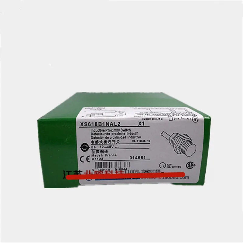 

Новый датчик приближения XS618B1NAL2 XS618B1PAL2