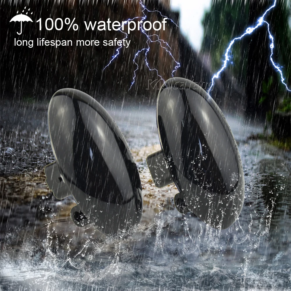 

Светодиодный поворотный сигнал для Citroen C1 C2 C3 C5 Berlingo, динамический боковой маркер, последовательный указатель поворота для Peugeot 307 206 407 Expert