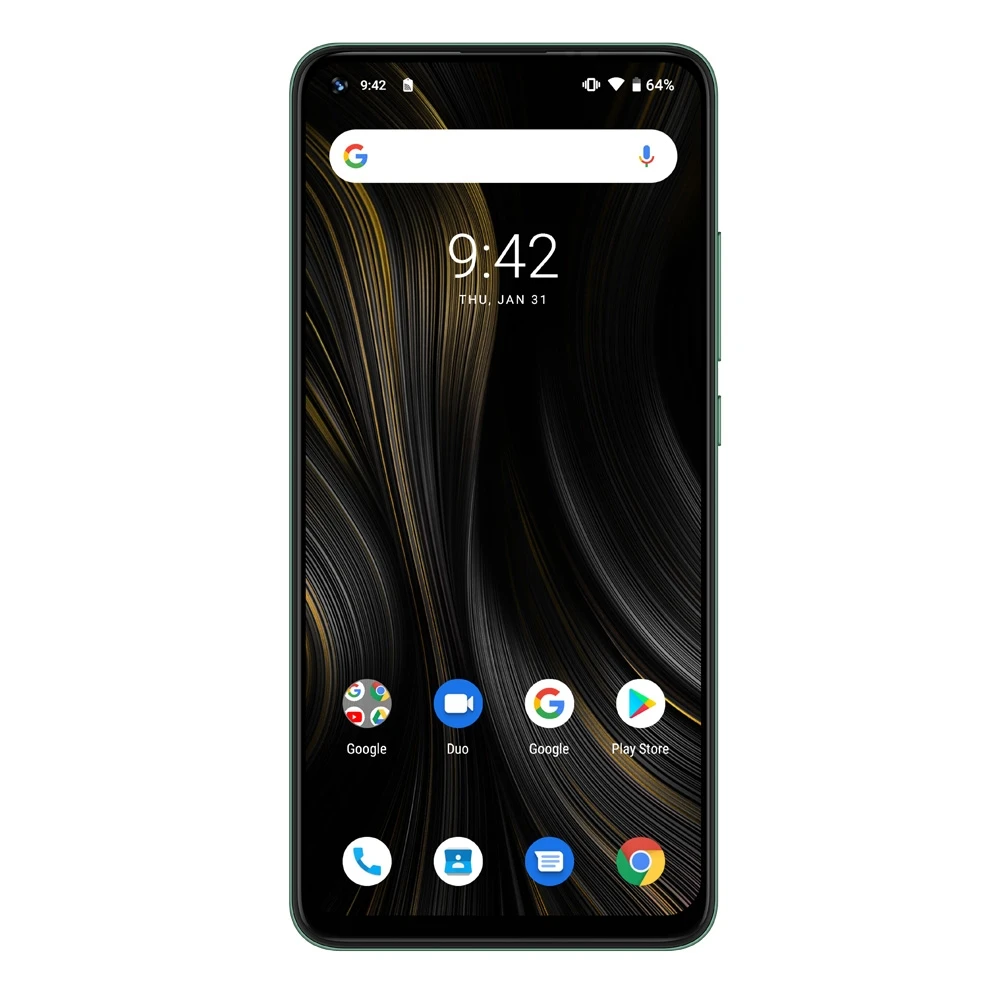 UMIDIGI power 3 Android 10 48MP Quad AI камера 6150mAh 6,5" FHD+ 4 Гб 64 Гб Helio P60 глобальная версия смартфон NFC Face ID NFC
