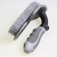 universal car wheel cleaning brush creative t shaped pvc pointed washing brush durable multi shaped scrub brush for car