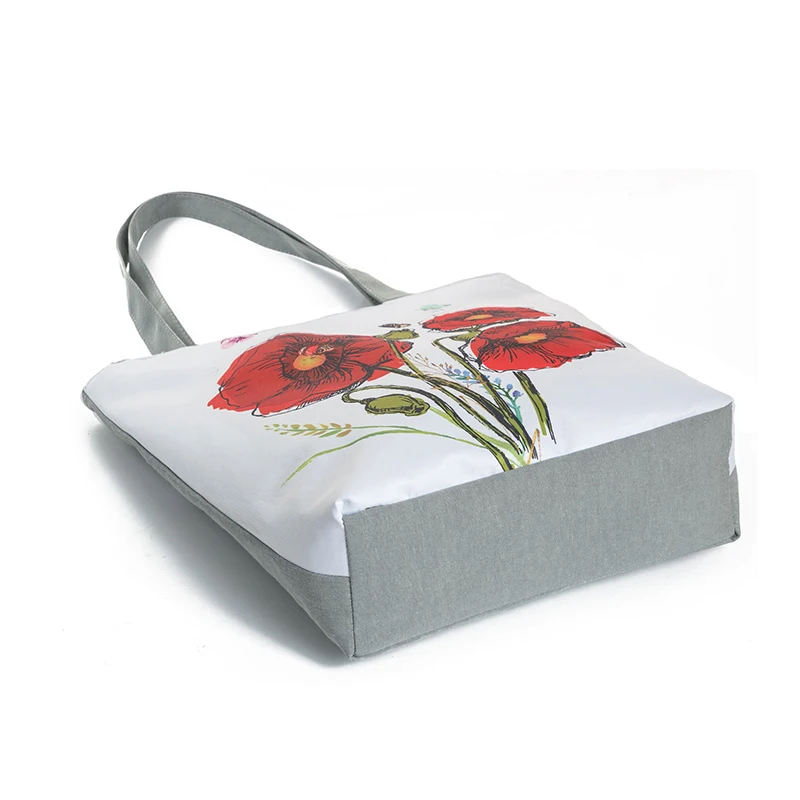 Новые дизайнерские сумки женские дизайнерская сумка-тоут с цветочным принтом