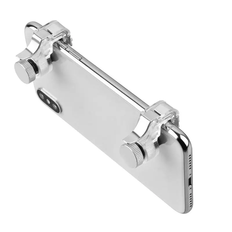 Для Pubg мобильный геймпад огонь Кнопка целевой ключ L1 R1 шутер контроллер умный