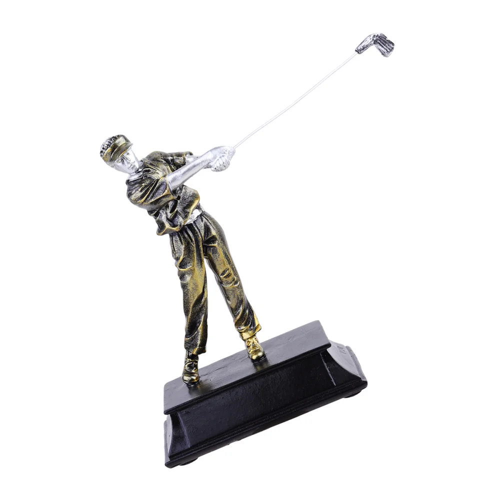 Статуэтка из смолы для игроков Декор дома трофей награды статуэтка подарок