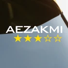 наклейки на авто Aezakmi водонепроницаемые наклейки на машину наклейка для авто автонаклейка стикер этикеты винила наклейки стайлинга автомобилей украшения на бампере автомобиля заднее стекло