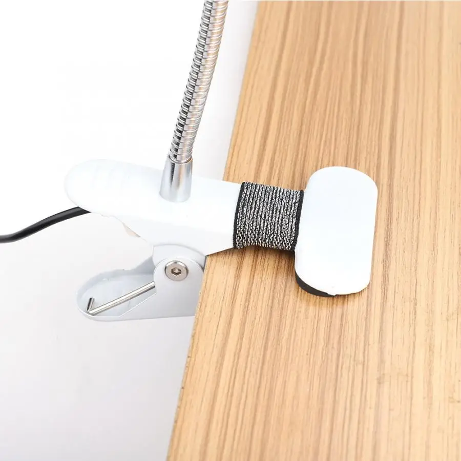 USB круг макияж лампа для бровей губ татуировки Красота светодиодные фонари с