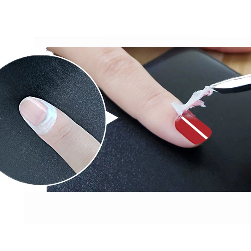 Ruhoya 8 мл антифризинг отшелушивается жидкость лак для ногтей латексная защита