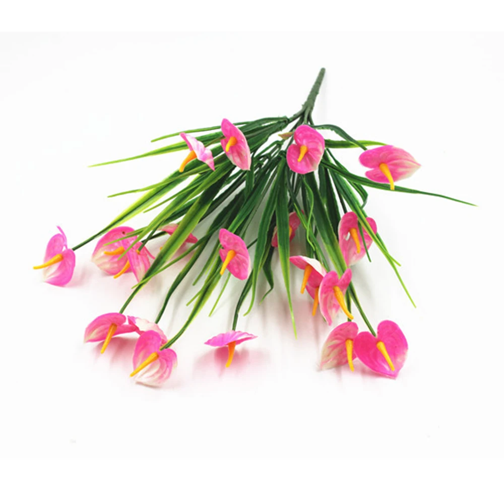 Искусственная перегородка для ограждения растений Цветочная композиция водная