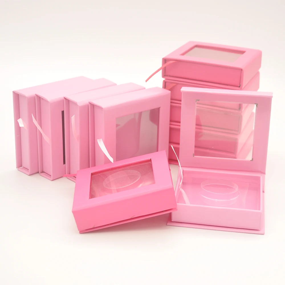 30/упаковка коробка для ресниц коробки упаковка на заказ логотип оптовая продажа