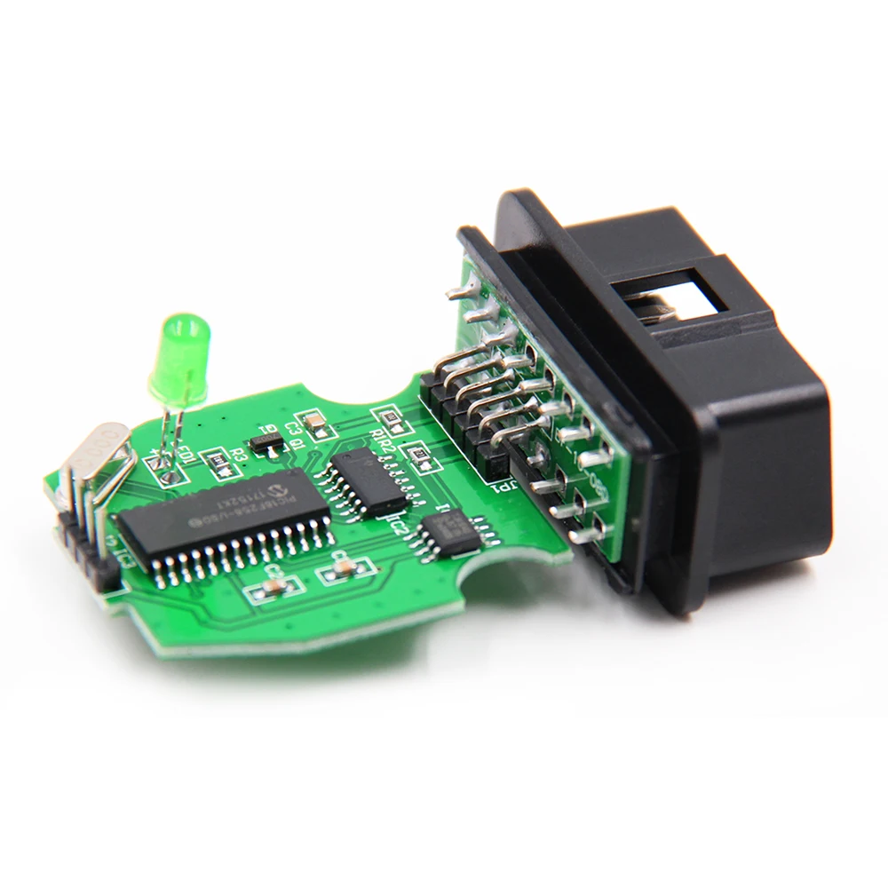 Лидер продаж с чипом FTDI FT232RL PIC18F258 OBD2 диагностический интерфейс Com кабель VAG K + CAN