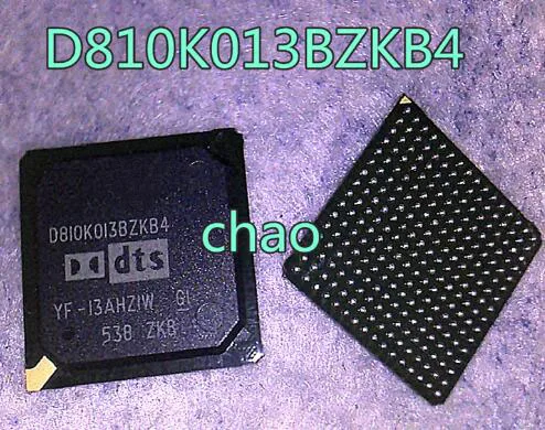 (1 шт.) 100% оригинальный новый D810K013BZKB4 BGA | Электроника