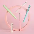 Перьевая ручка YouPin KACO MELLOW, карандаш для письма для студентов, каллиграфия, офисные принадлежности, простые деловые авторучки