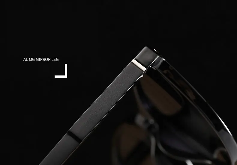 Reven Jate Men Women Classic Retro Rivet Polarized Sunglasses TR90 Legs Lighter Design Oval Frame UV400 Protection 9900
