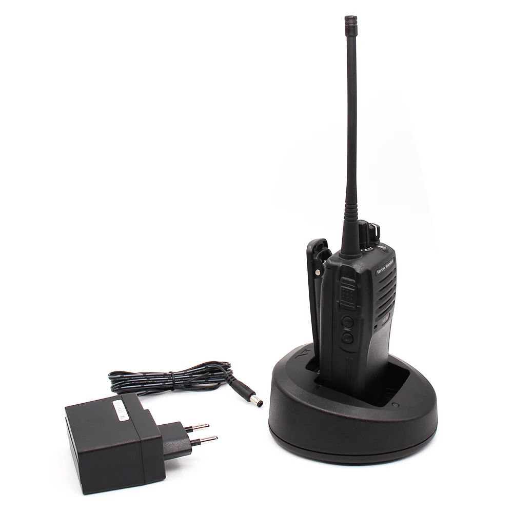 vx 261 uhf vhf portable two way radio replace for vertex standard vx 231 motorola vx261 vx 260 walkie talkie with li ion battery free global shipping