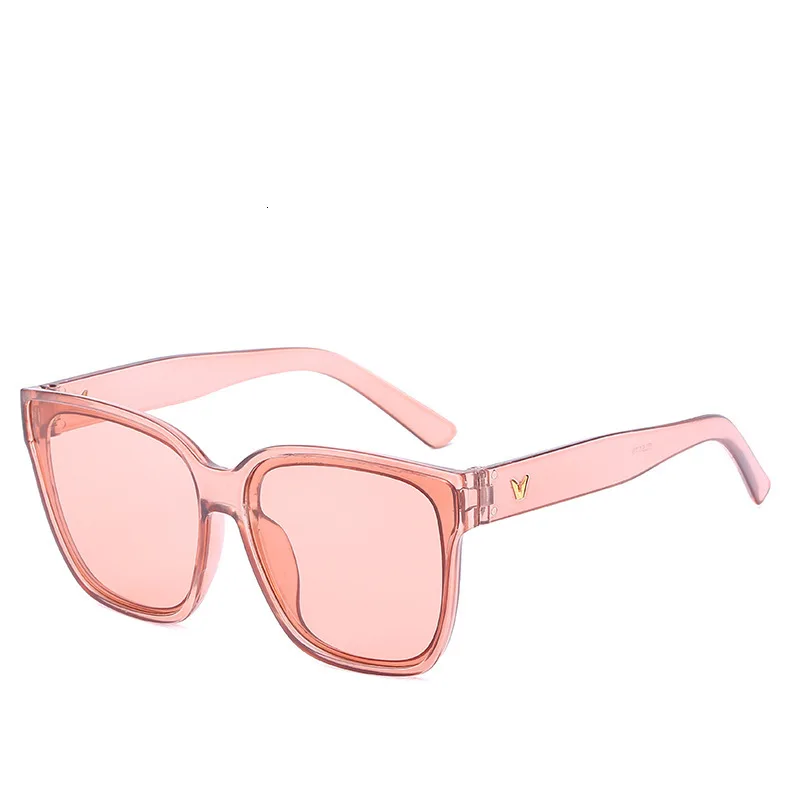 2020 новые модные женские солнцезащитные очки уличные спортивные UV400 для