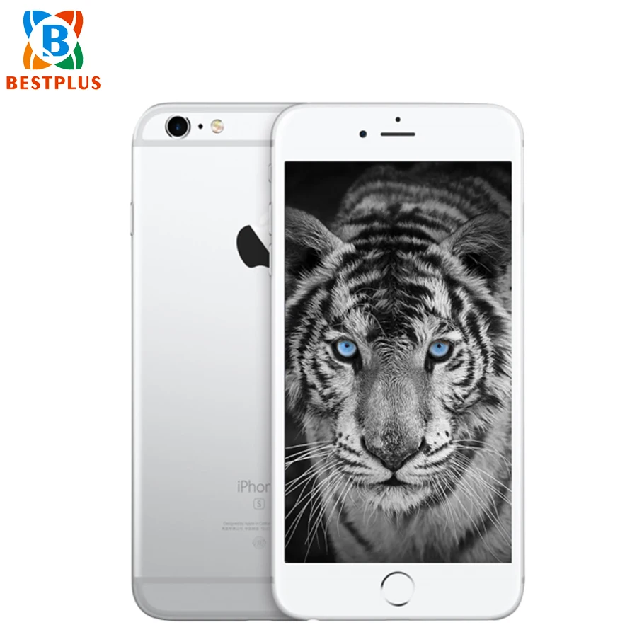 Apple iPhone 6S A1633 AT&T версия мобильного телефона 4," 2 Гб Оперативная память 16 Гб/64/128 ГБ Встроенная память 12.0MP Камера 1715 мА/ч, два, четыре ядра, смартфон с функцией отпечатков пальцев