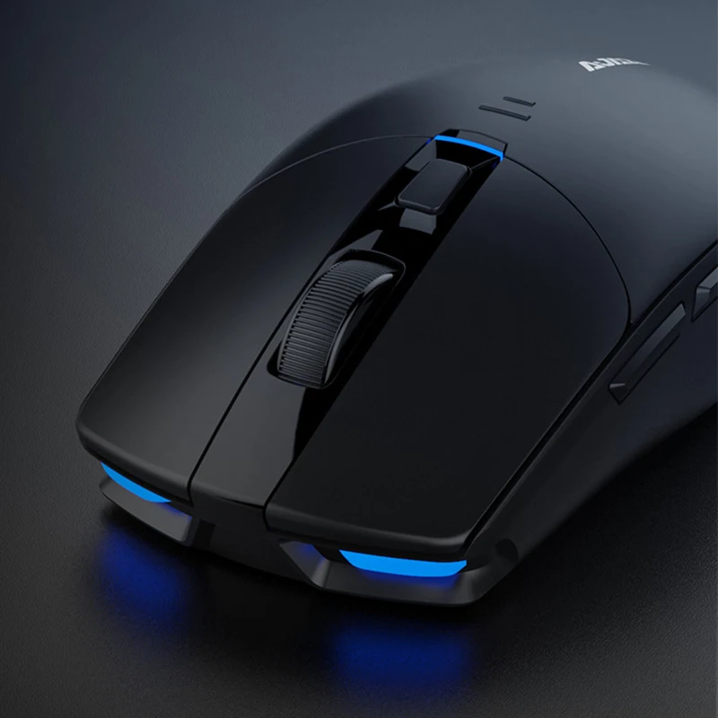 AJAZZ I303Pro беспроводная мышь игровой светильник для Мыши Вес PixArt PMW3338 чип