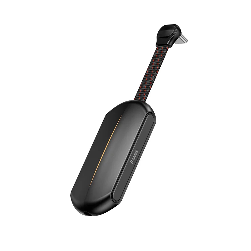 Baseus 2 в 1 usb c адаптер аудио зарядка конвертер для samsung s9 huawei xiaomi 9 usb type c 3,5 мм разъем для наушников адаптер игры - Color: Black